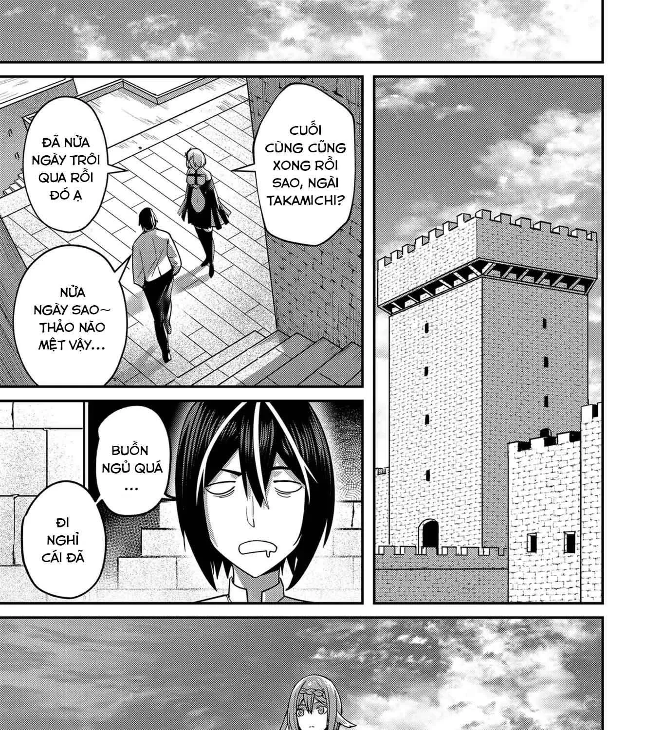 Kichiku Eiyuu Tập 11 trang 41