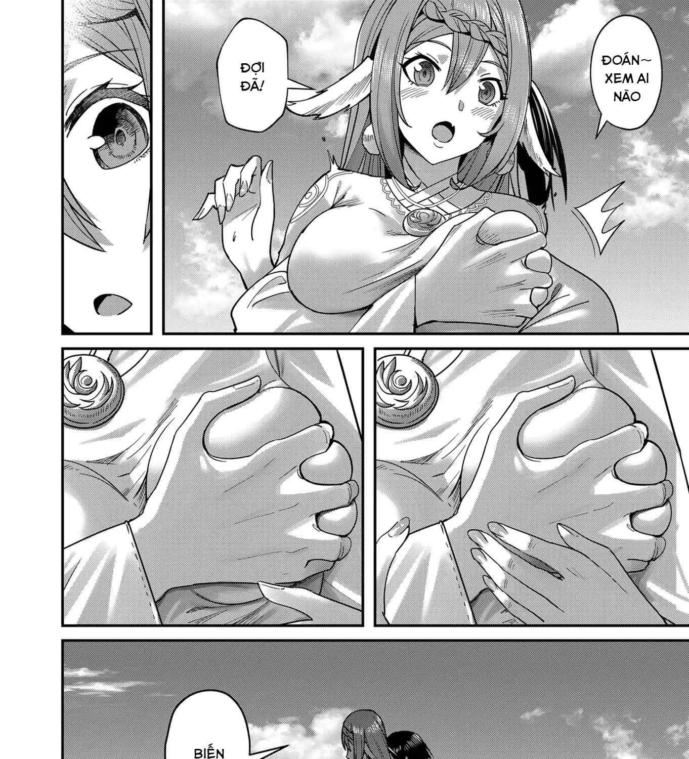 Kichiku Eiyuu Tập 11 trang 43