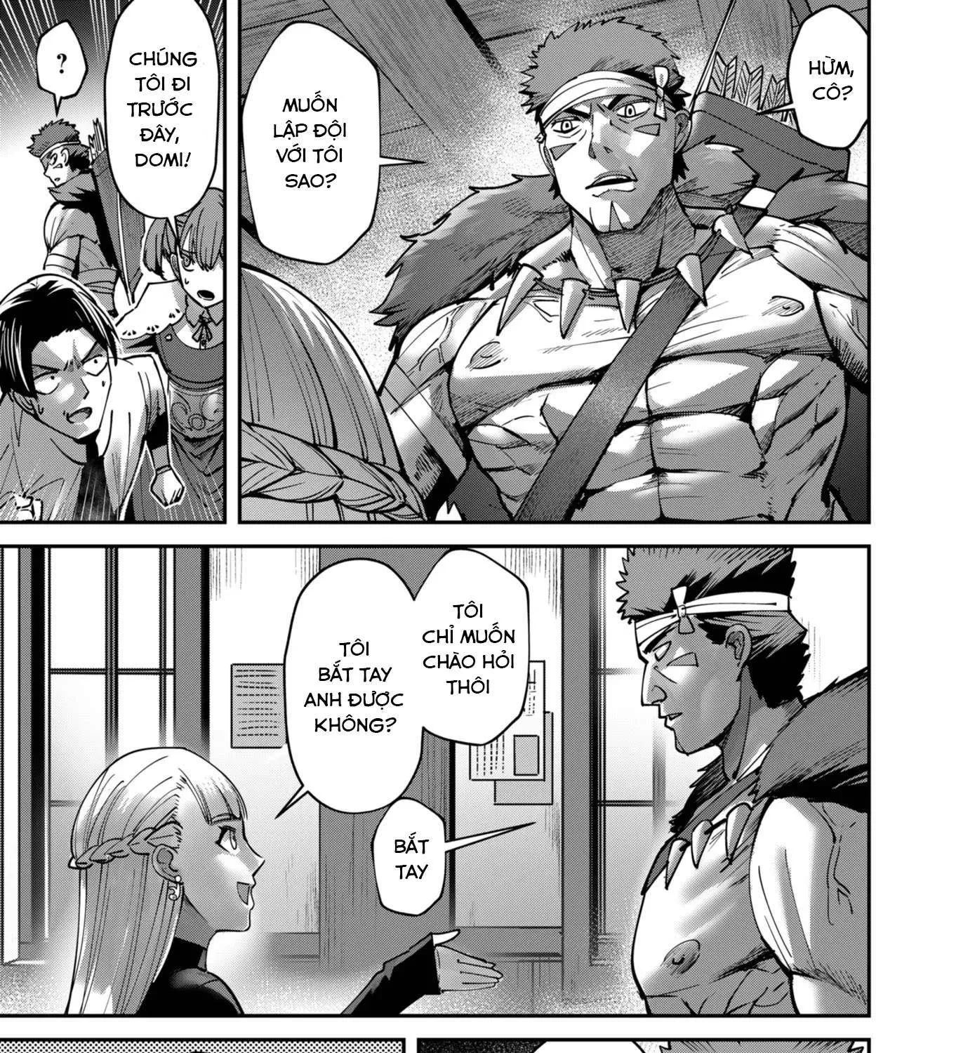 Kichiku Eiyuu Tập 15 trang 11