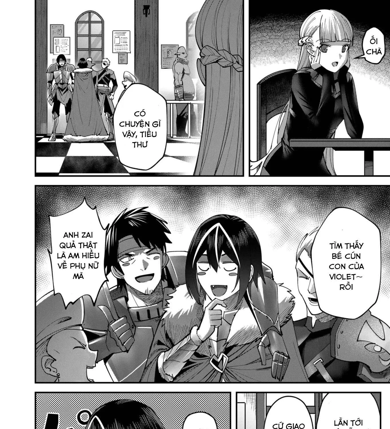 Kichiku Eiyuu Tập 15 trang 17