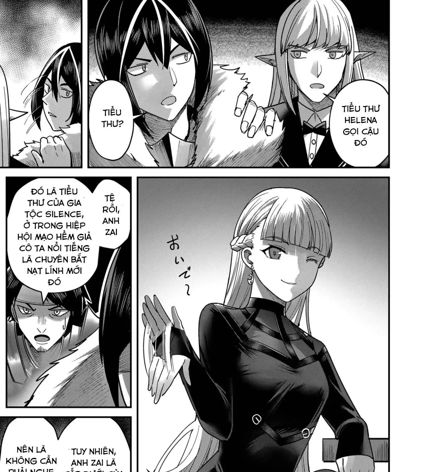 Kichiku Eiyuu Tập 15 trang 19