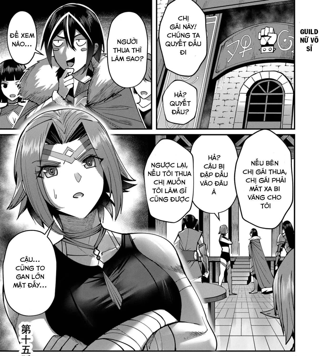 Kichiku Eiyuu Tập 15 trang 3