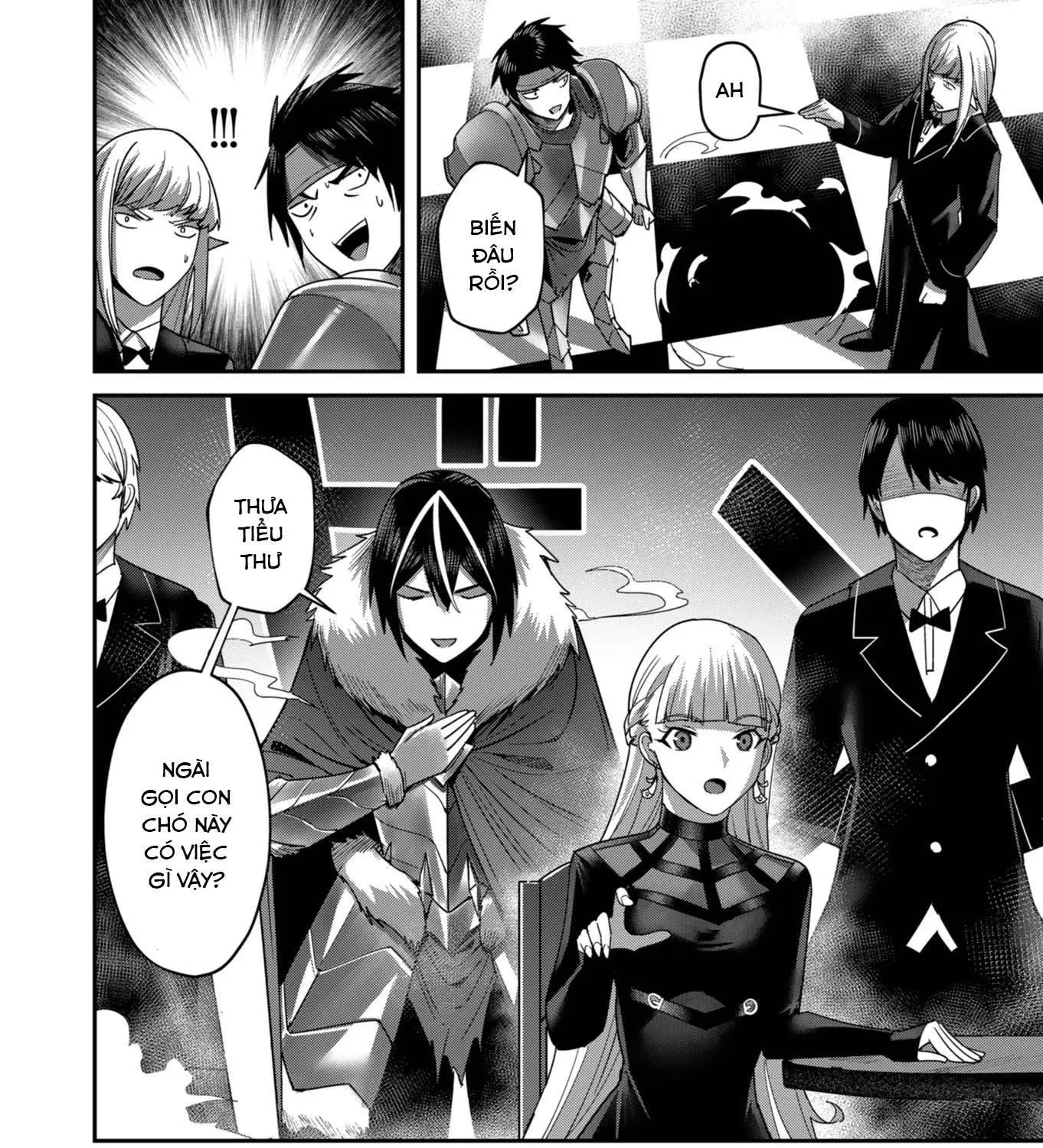 Kichiku Eiyuu Tập 15 trang 21
