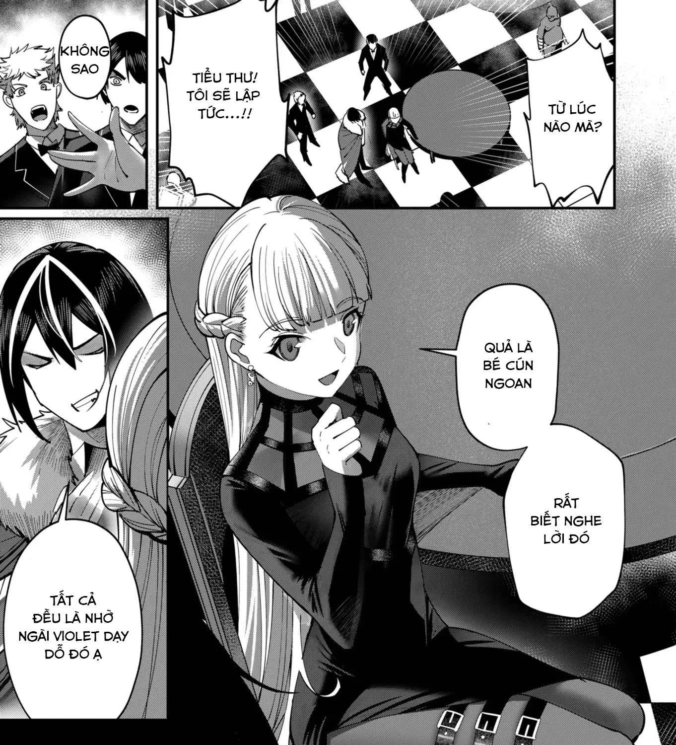 Kichiku Eiyuu Tập 15 trang 23