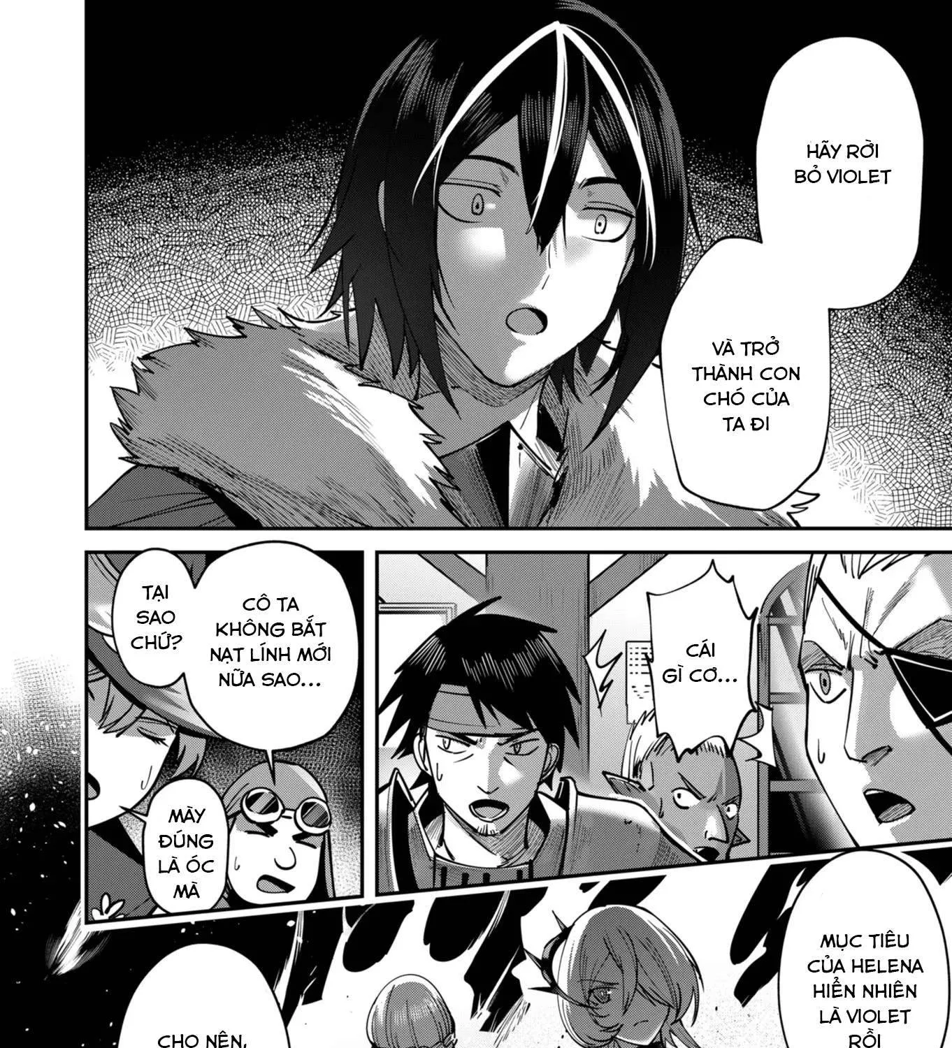 Kichiku Eiyuu Tập 15 trang 25