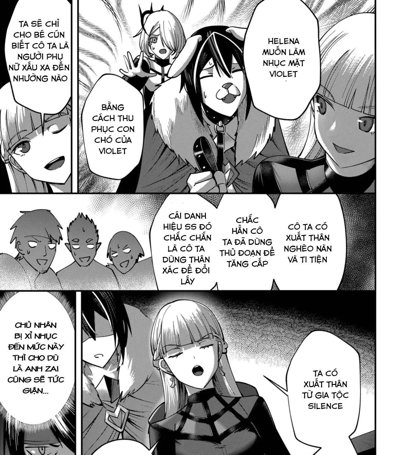 Kichiku Eiyuu Tập 15 trang 27