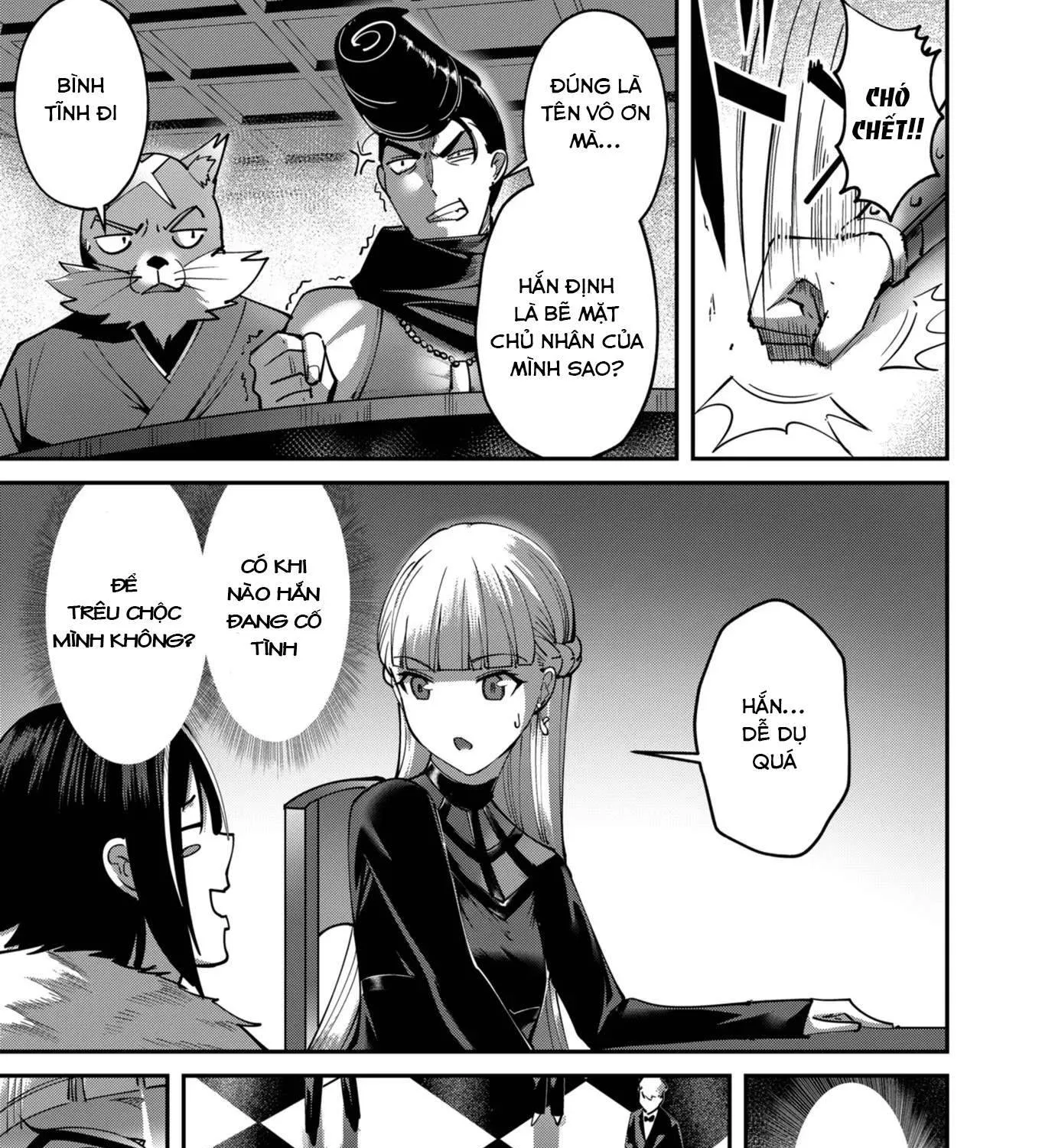 Kichiku Eiyuu Tập 15 trang 31