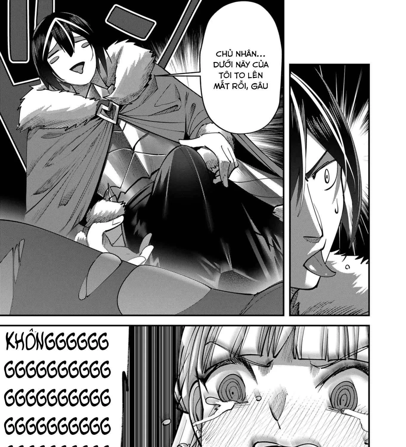 Kichiku Eiyuu Tập 15 trang 39