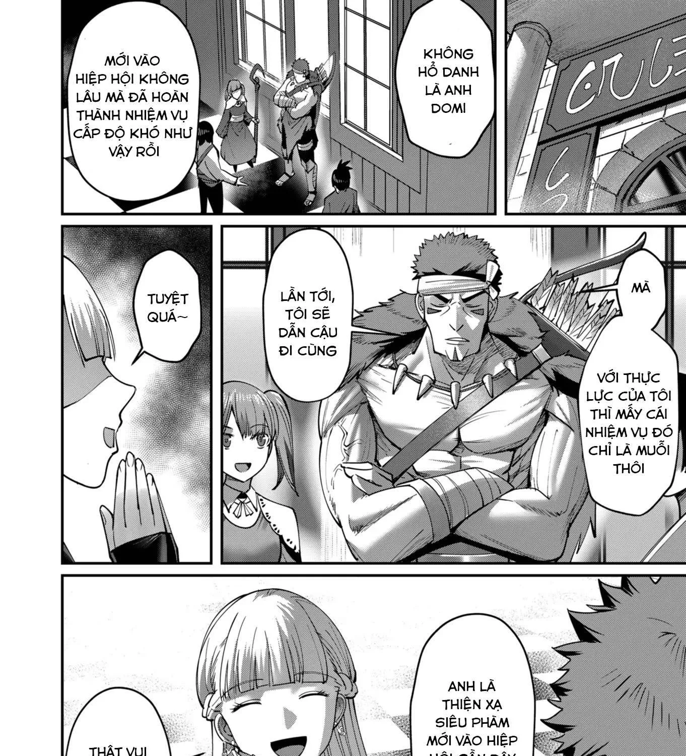 Kichiku Eiyuu Tập 15 trang 9