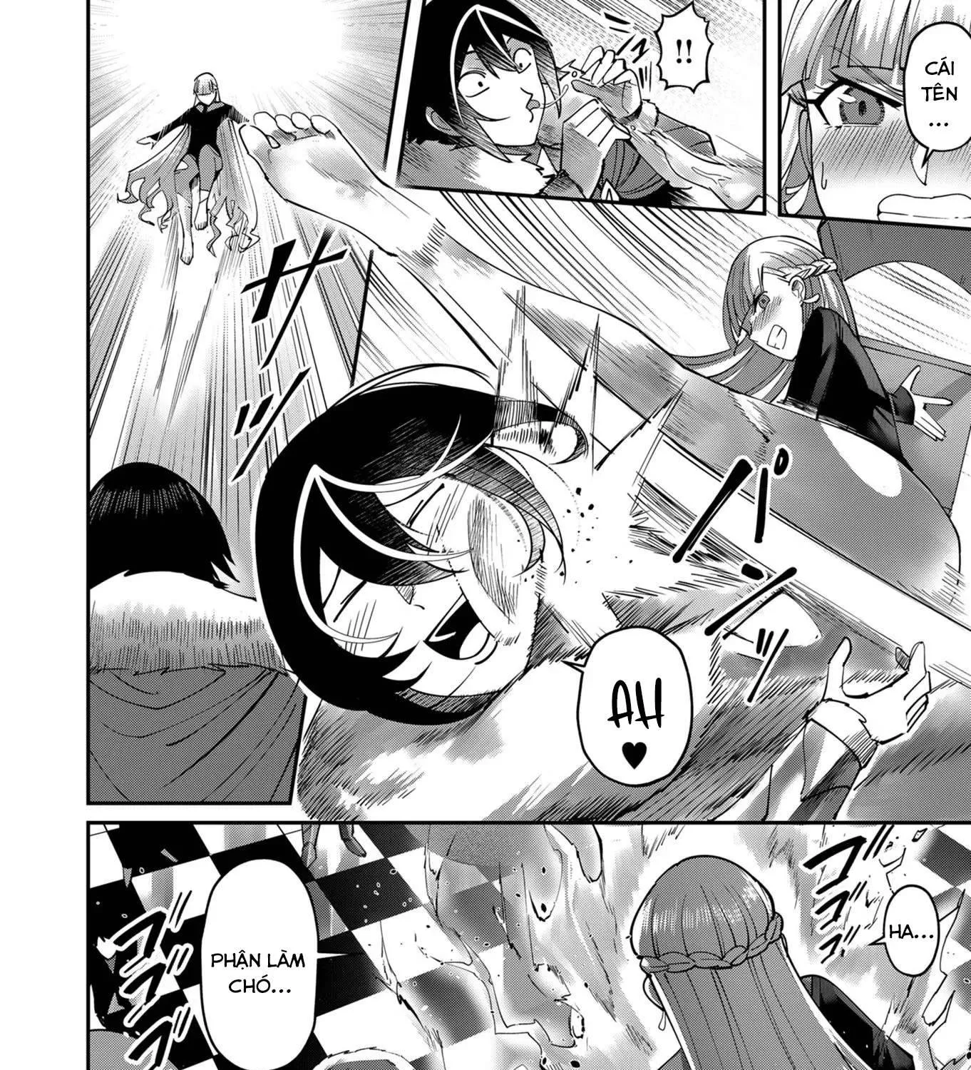 Kichiku Eiyuu Tập 16 trang 11