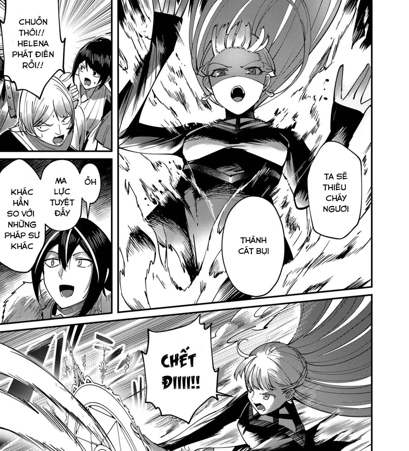 Kichiku Eiyuu Tập 16 trang 13