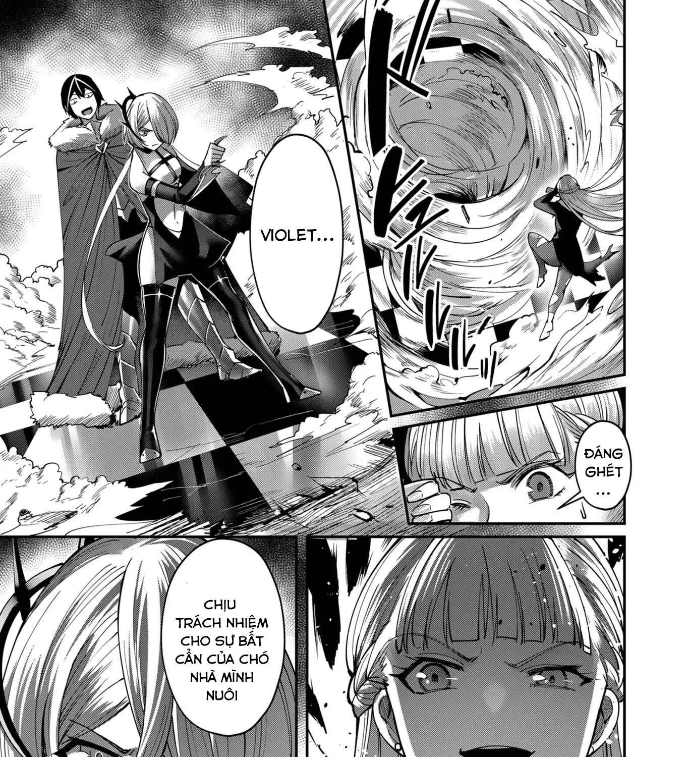 Kichiku Eiyuu Tập 16 trang 17