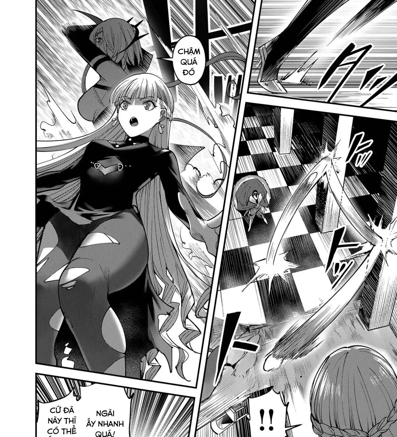 Kichiku Eiyuu Tập 16 trang 19