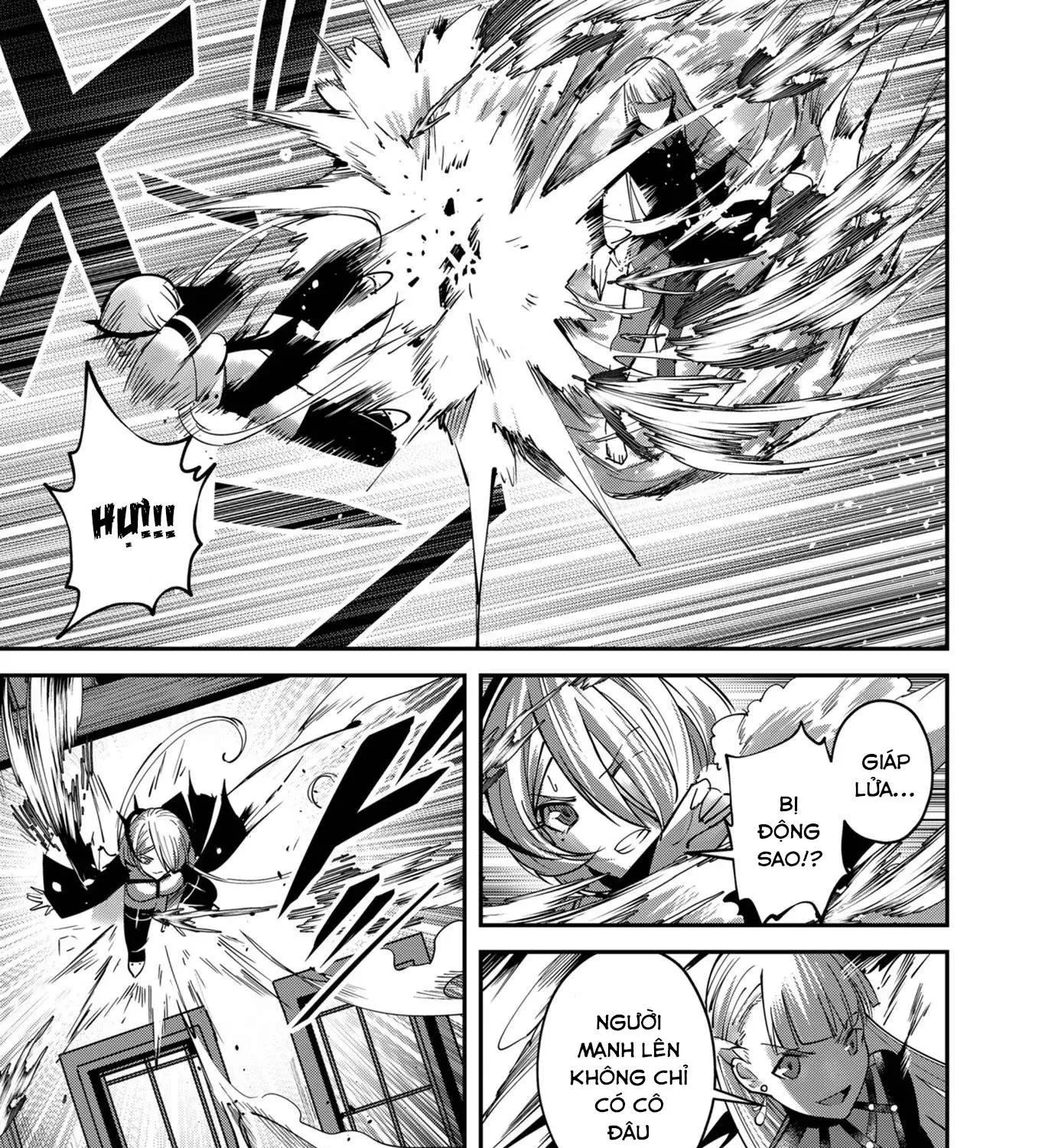 Kichiku Eiyuu Tập 16 trang 21