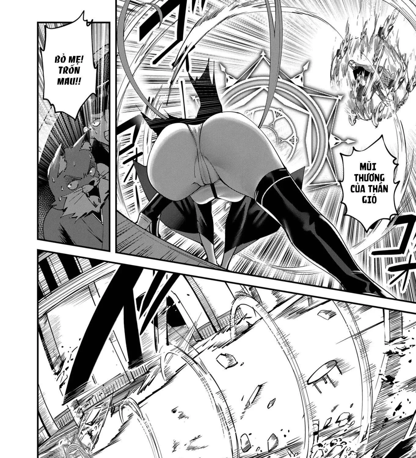Kichiku Eiyuu Tập 16 trang 23