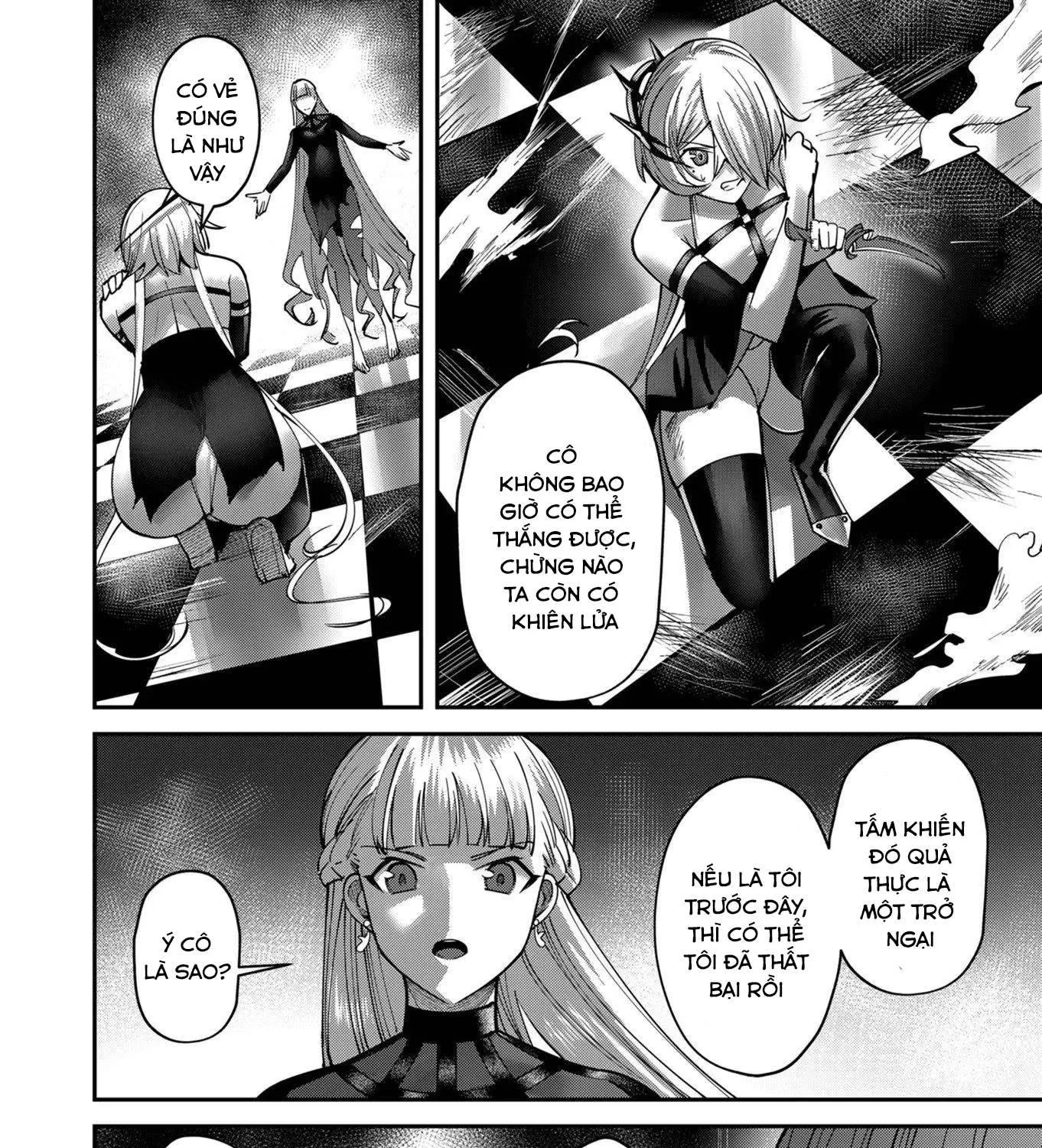Kichiku Eiyuu Tập 16 trang 27