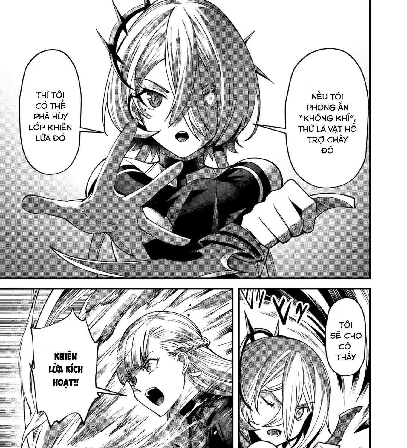 Kichiku Eiyuu Tập 16 trang 29