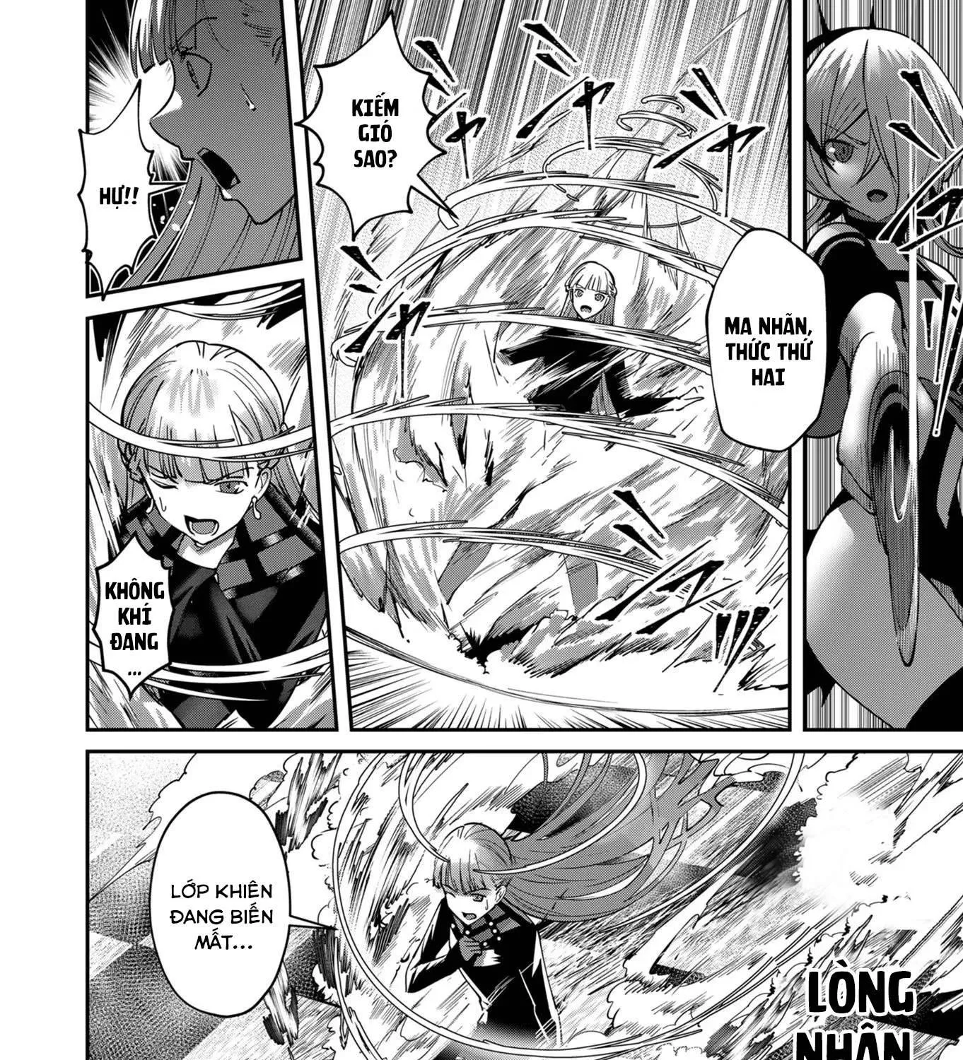 Kichiku Eiyuu Tập 16 trang 31