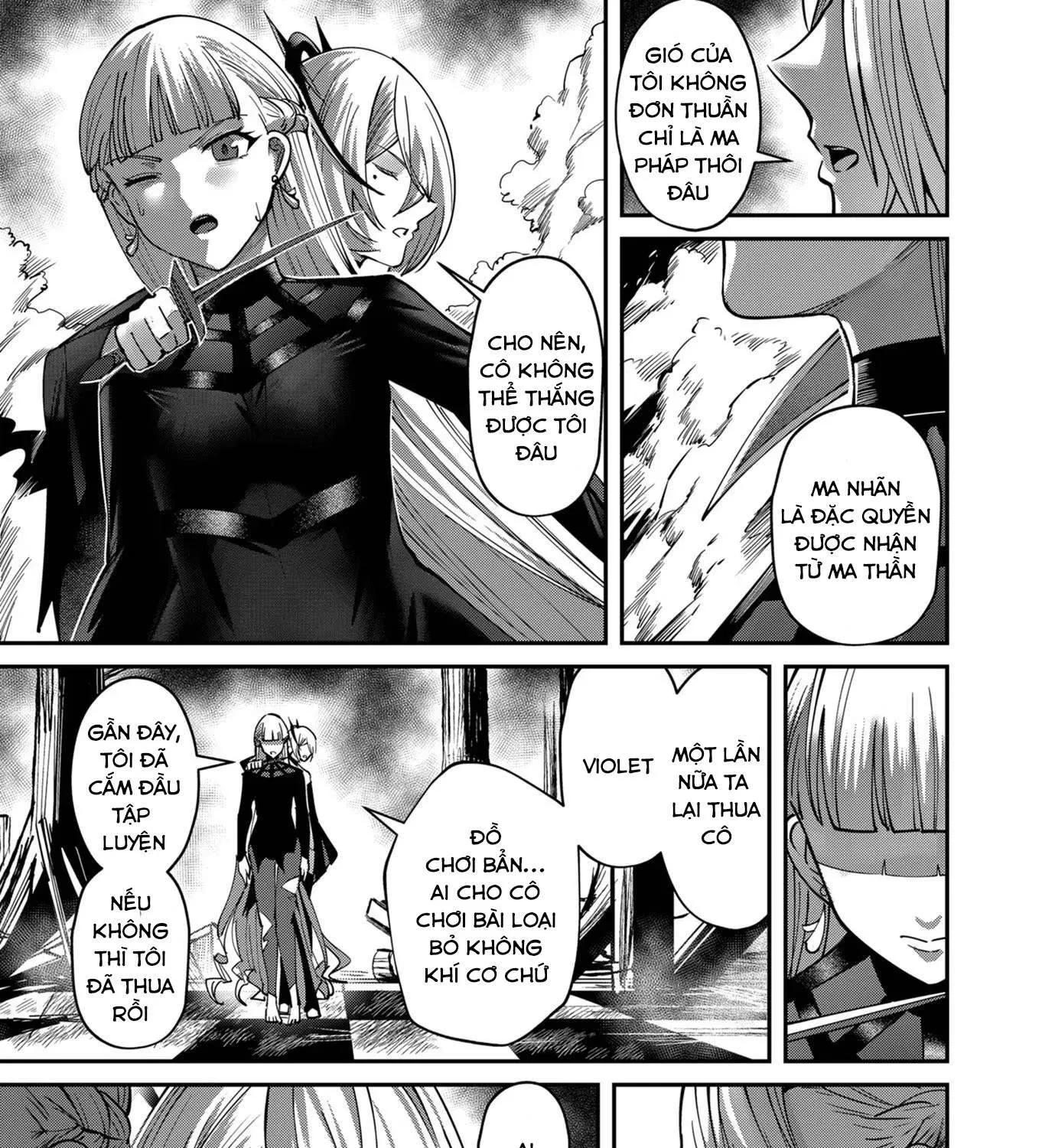 Kichiku Eiyuu Tập 16 trang 33