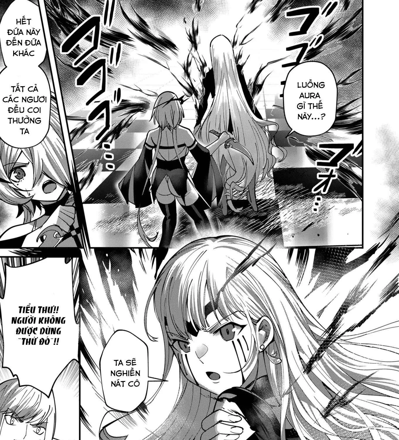 Kichiku Eiyuu Tập 16 trang 37