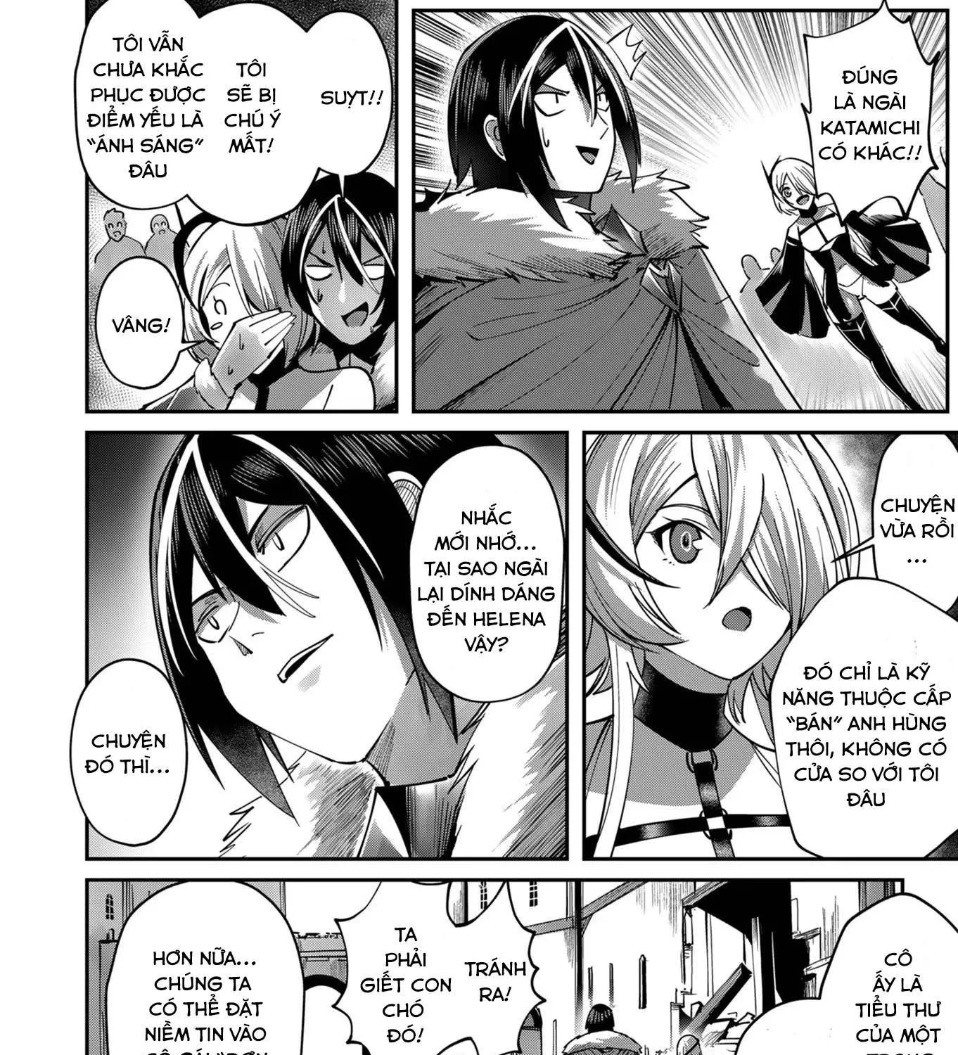 Kichiku Eiyuu Tập 17 trang 5