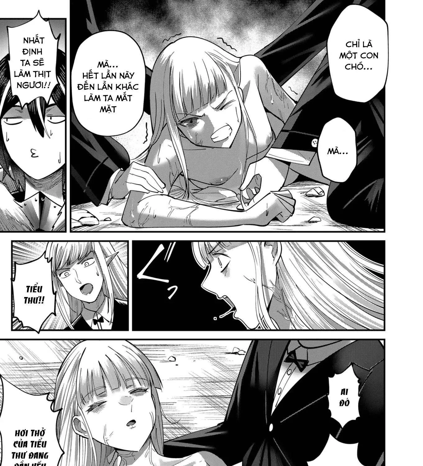 Kichiku Eiyuu Tập 17 trang 7