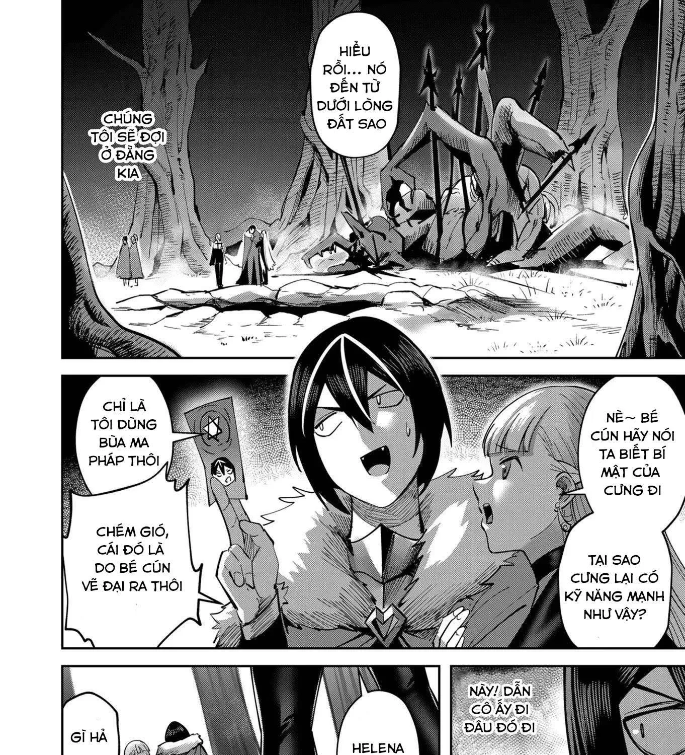 Kichiku Eiyuu Tập 20 trang 17