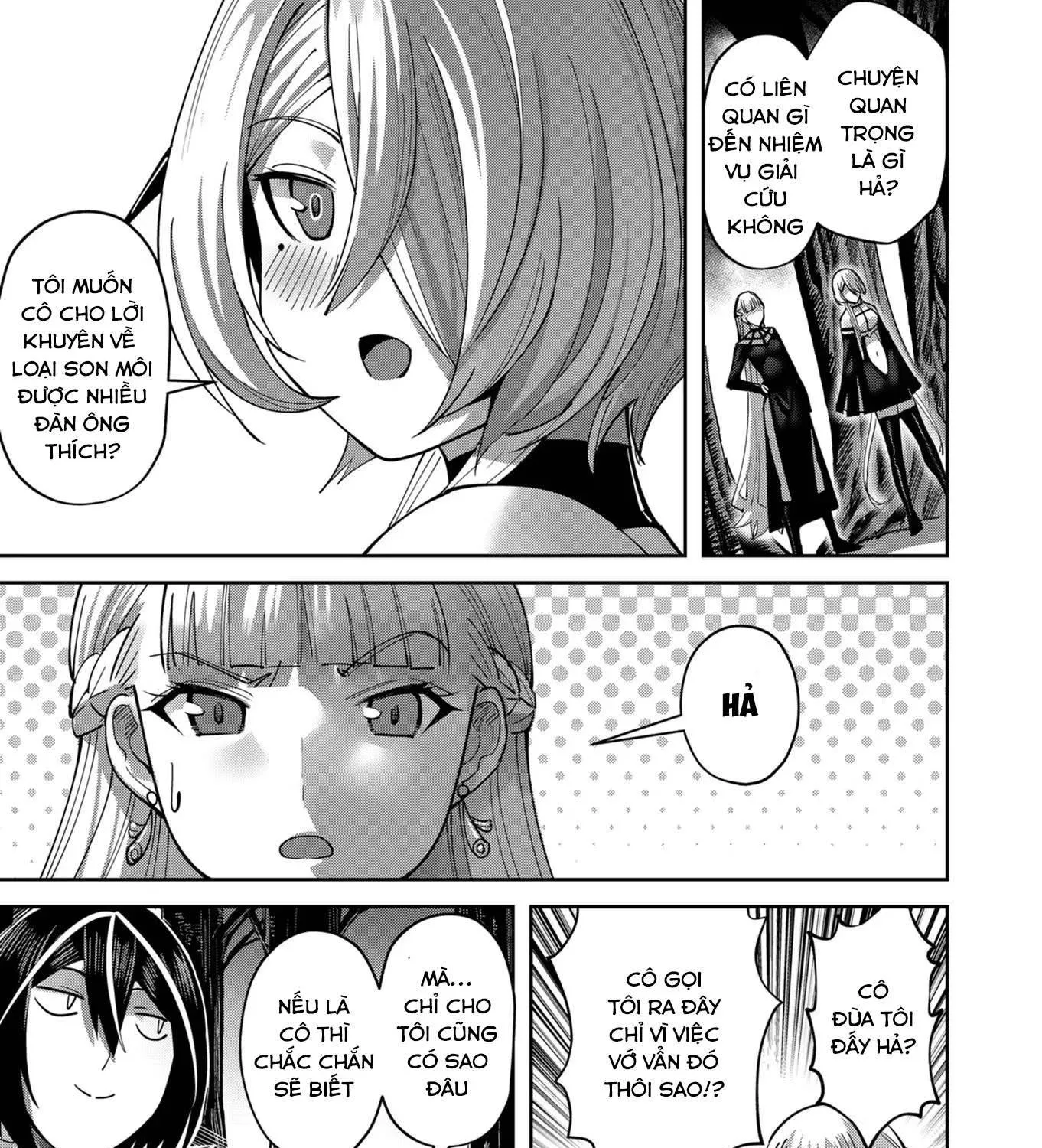 Kichiku Eiyuu Tập 20 trang 19