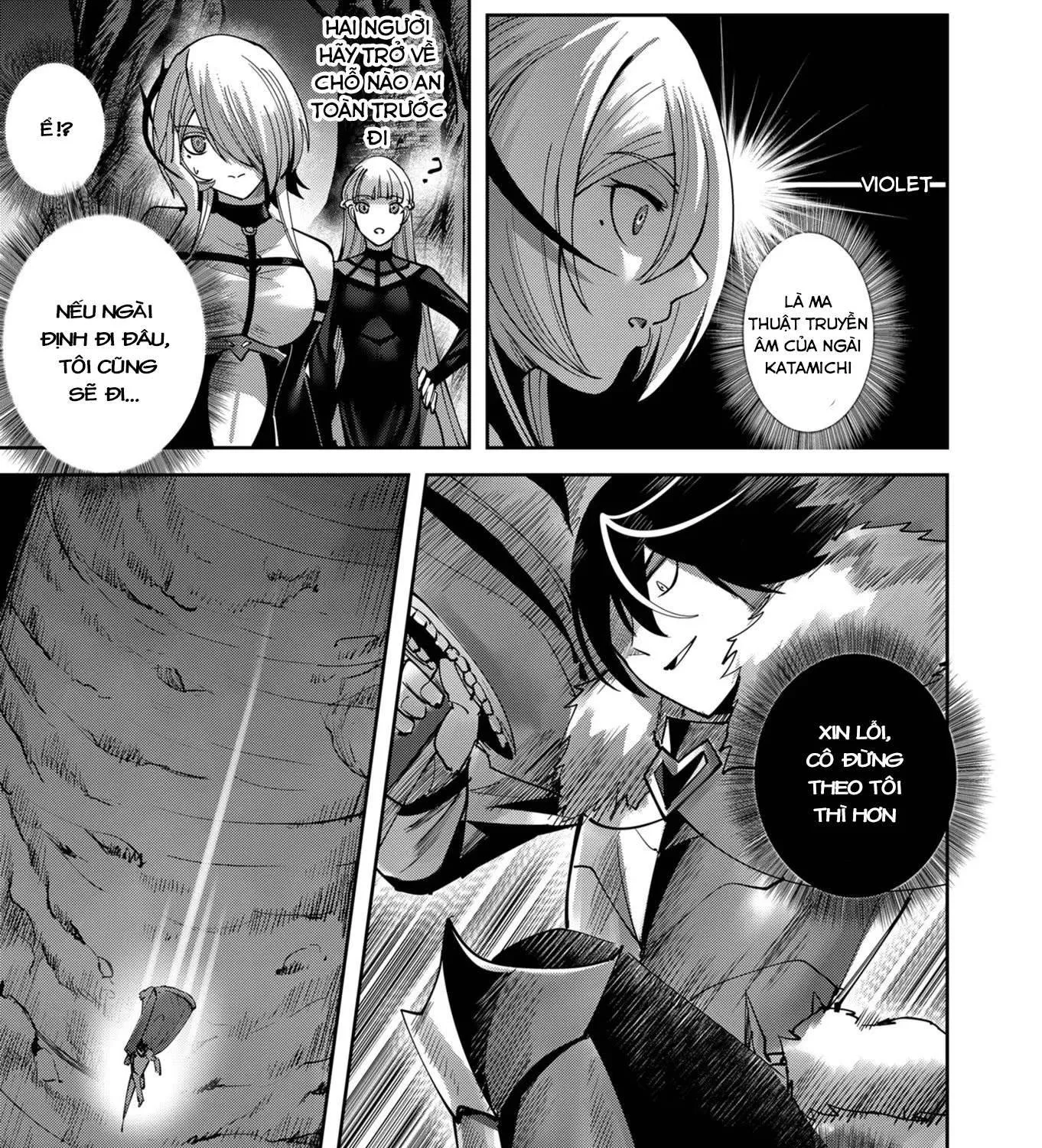 Kichiku Eiyuu Tập 20 trang 39