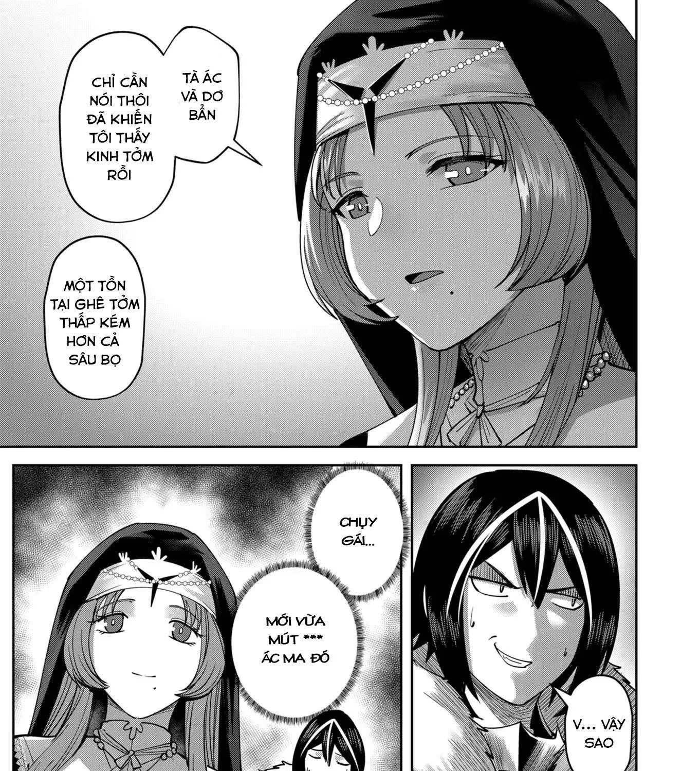 Kichiku Eiyuu Tập 22 trang 11