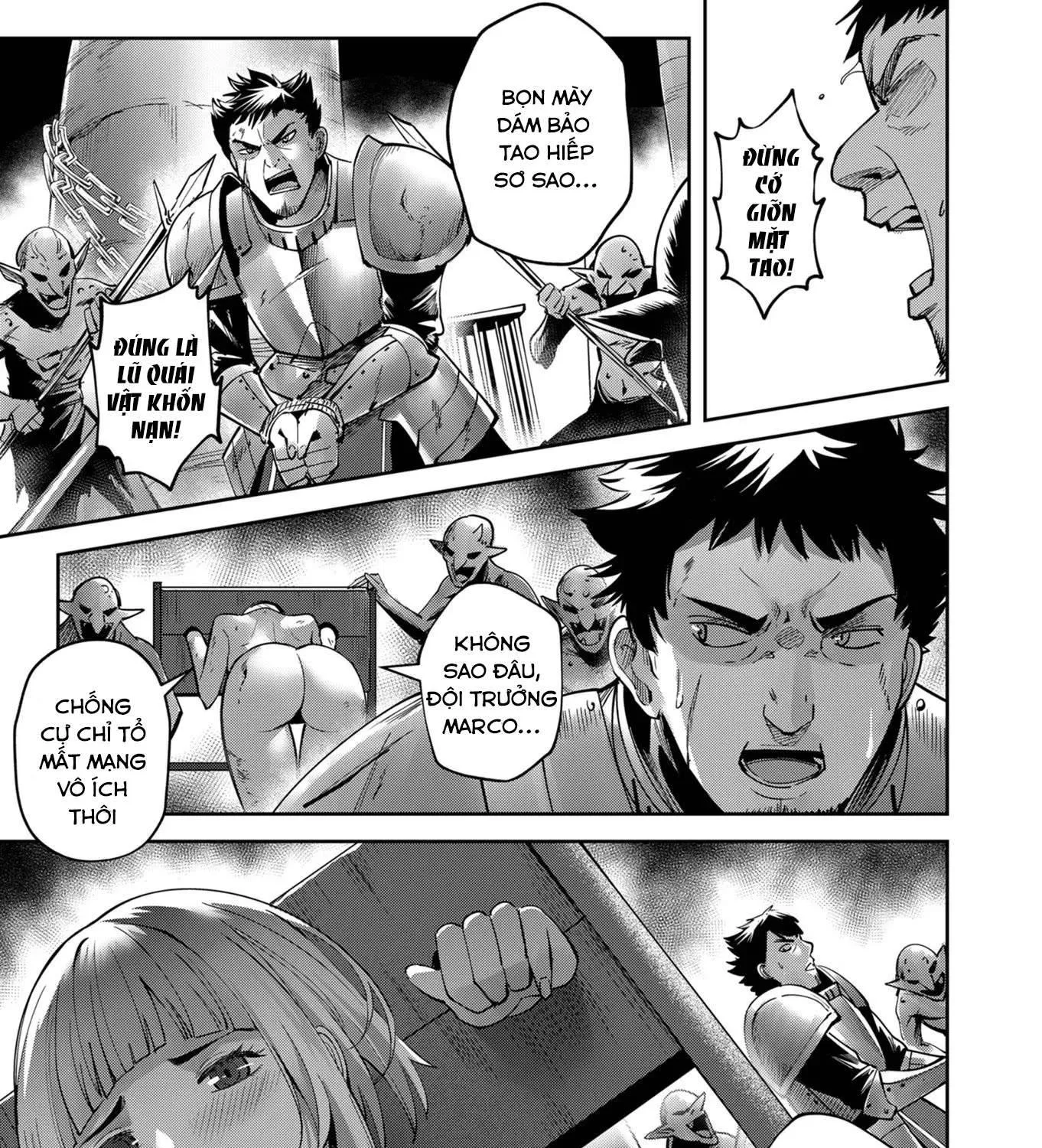 Kichiku Eiyuu Tập 22 trang 15