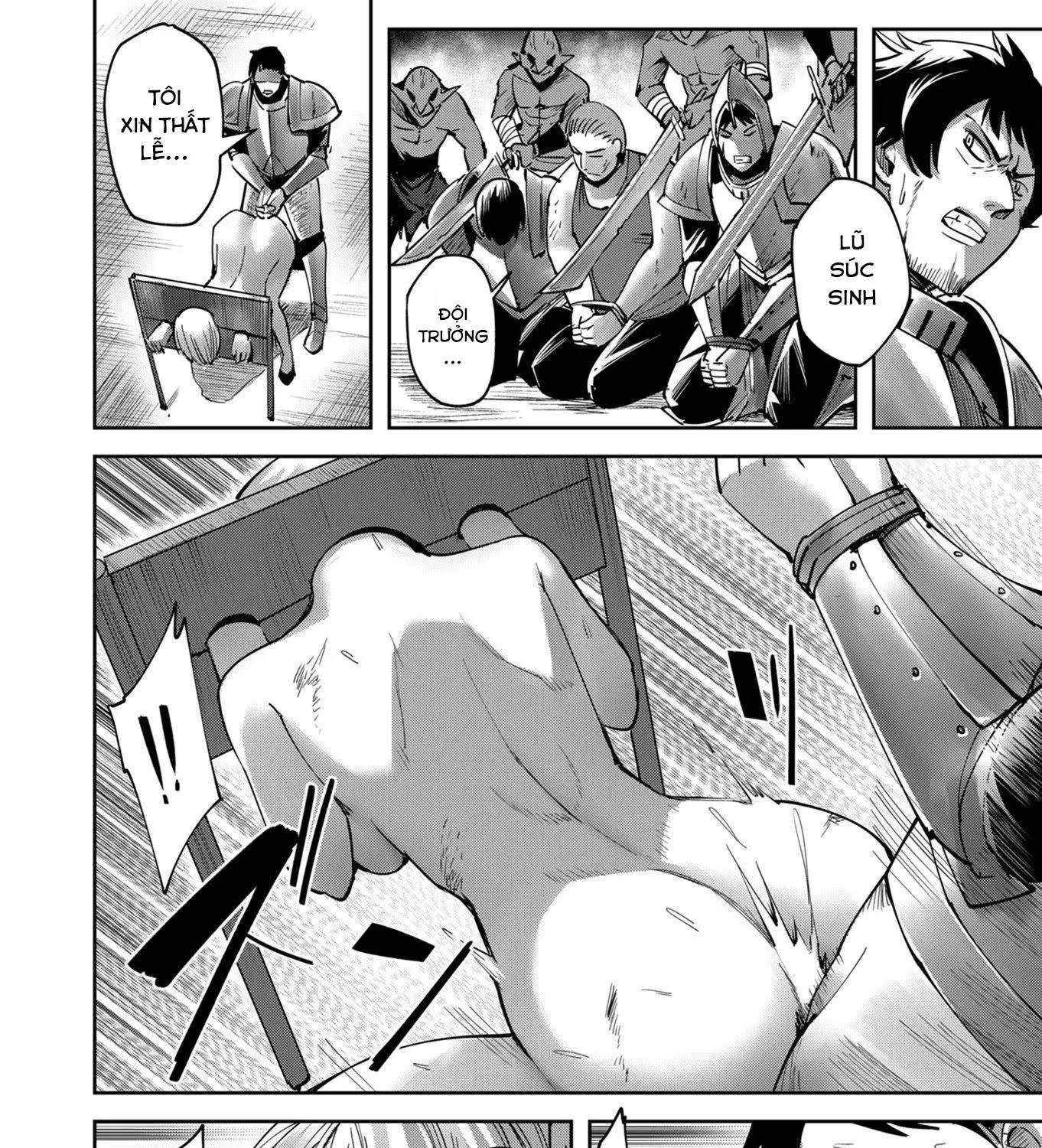 Kichiku Eiyuu Tập 22 trang 17