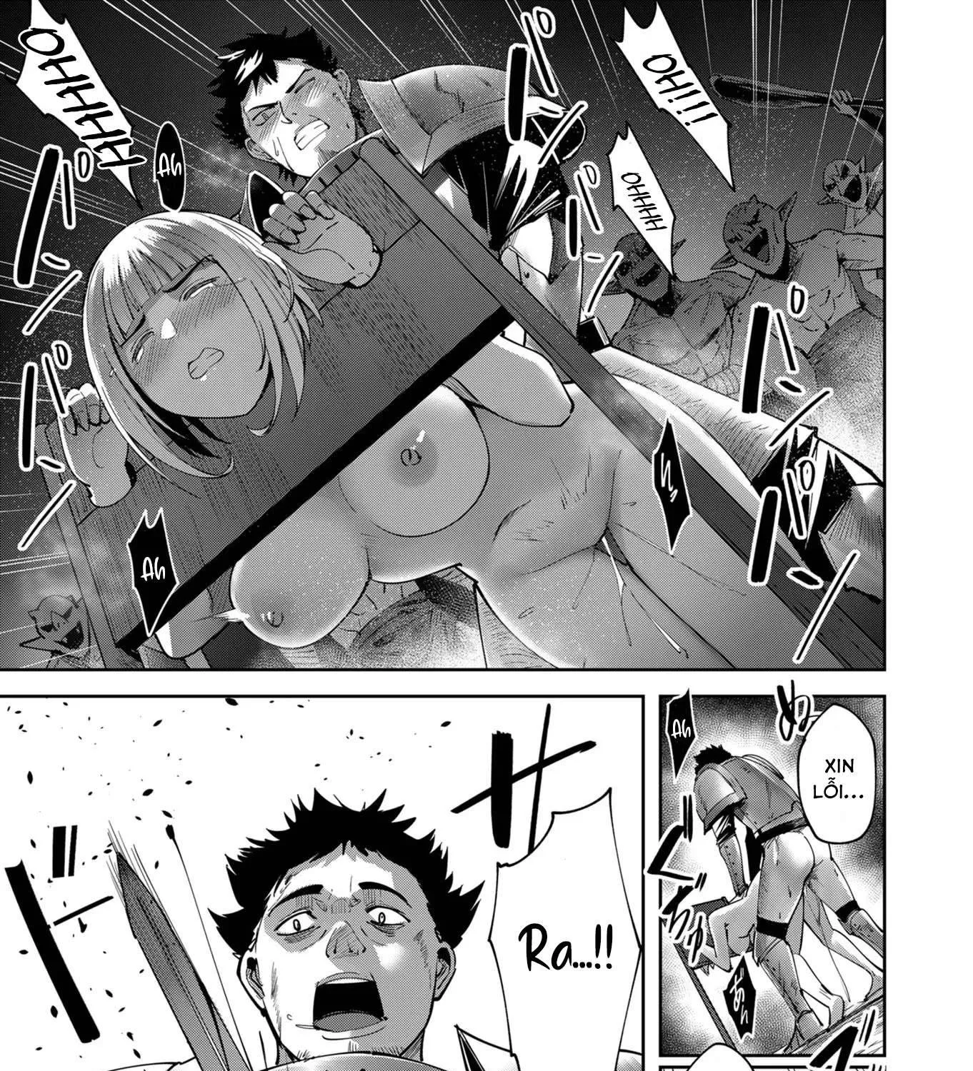 Kichiku Eiyuu Tập 22 trang 19