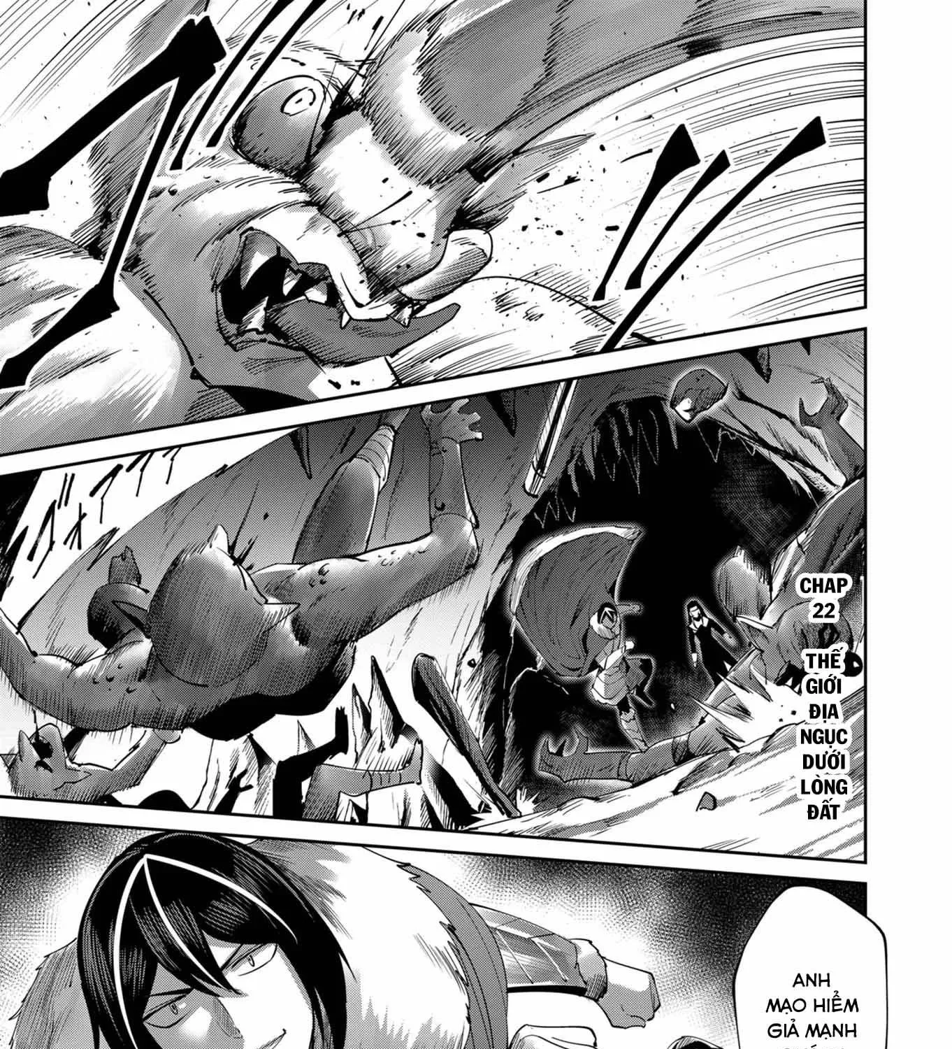 Kichiku Eiyuu Tập 22 trang 3