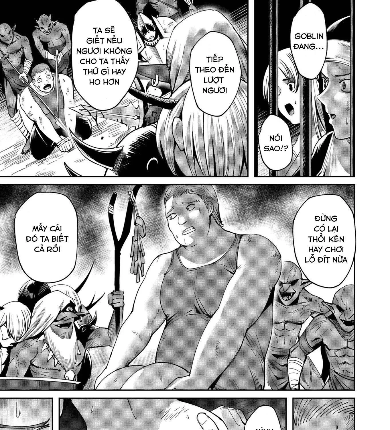 Kichiku Eiyuu Tập 22 trang 23