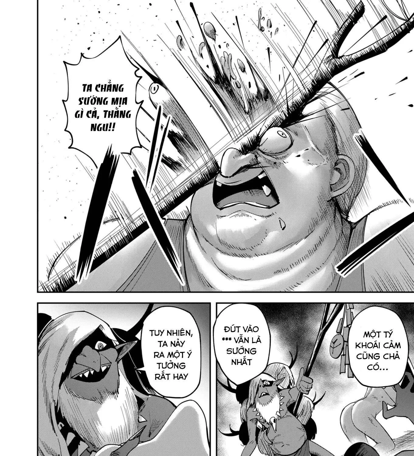 Kichiku Eiyuu Tập 22 trang 29
