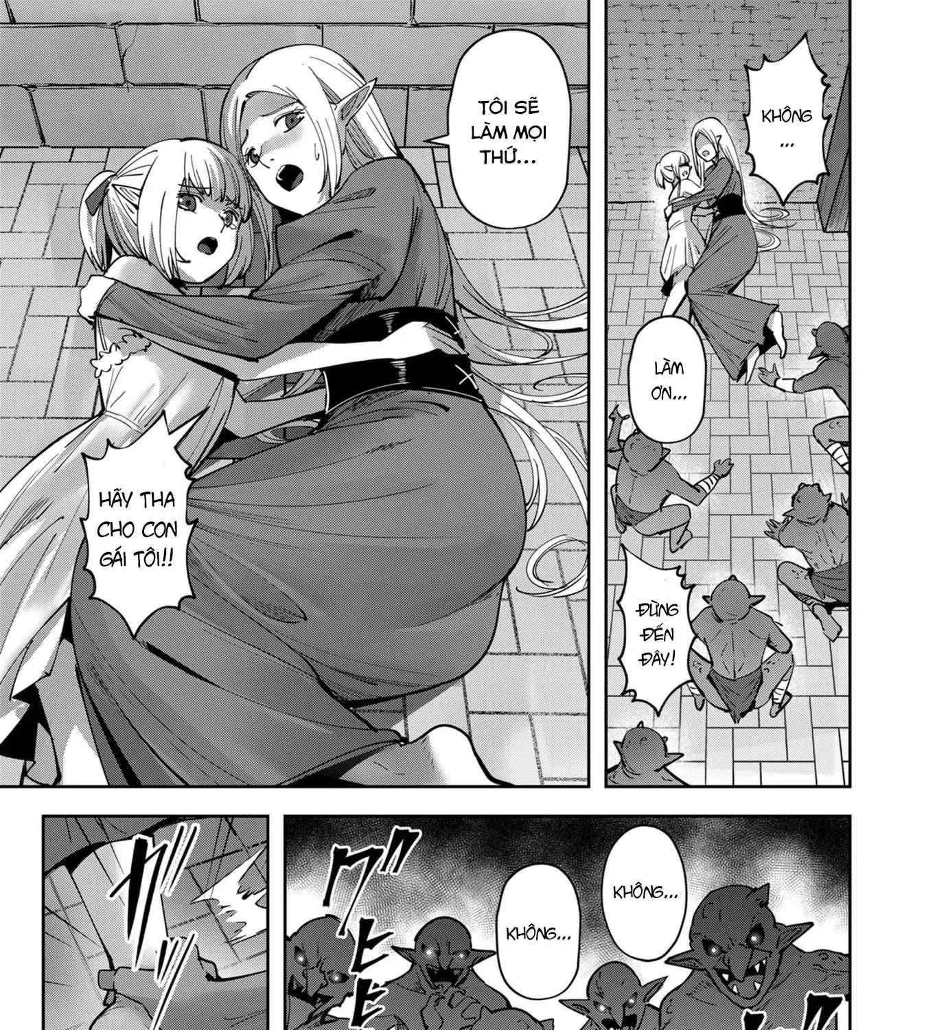 Kichiku Eiyuu Tập 25 trang 11