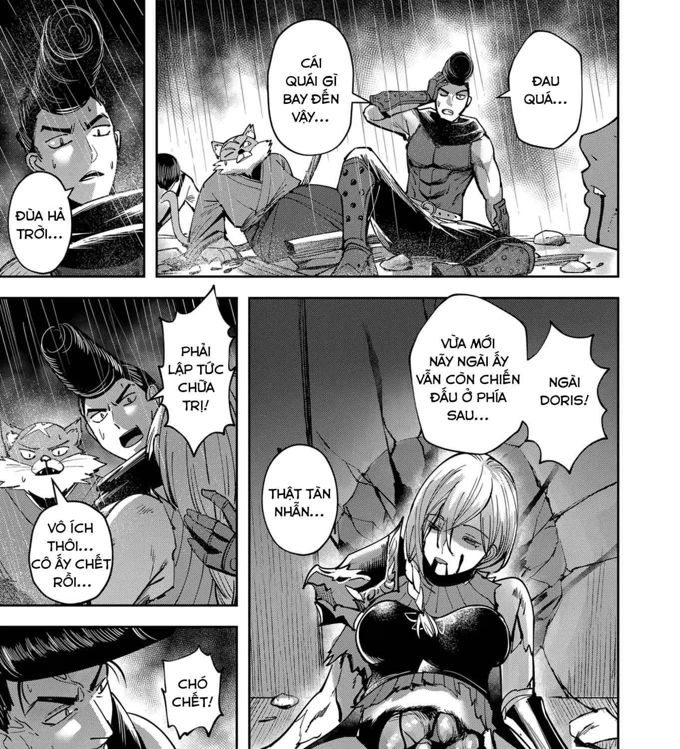 Kichiku Eiyuu Tập 25 trang 19
