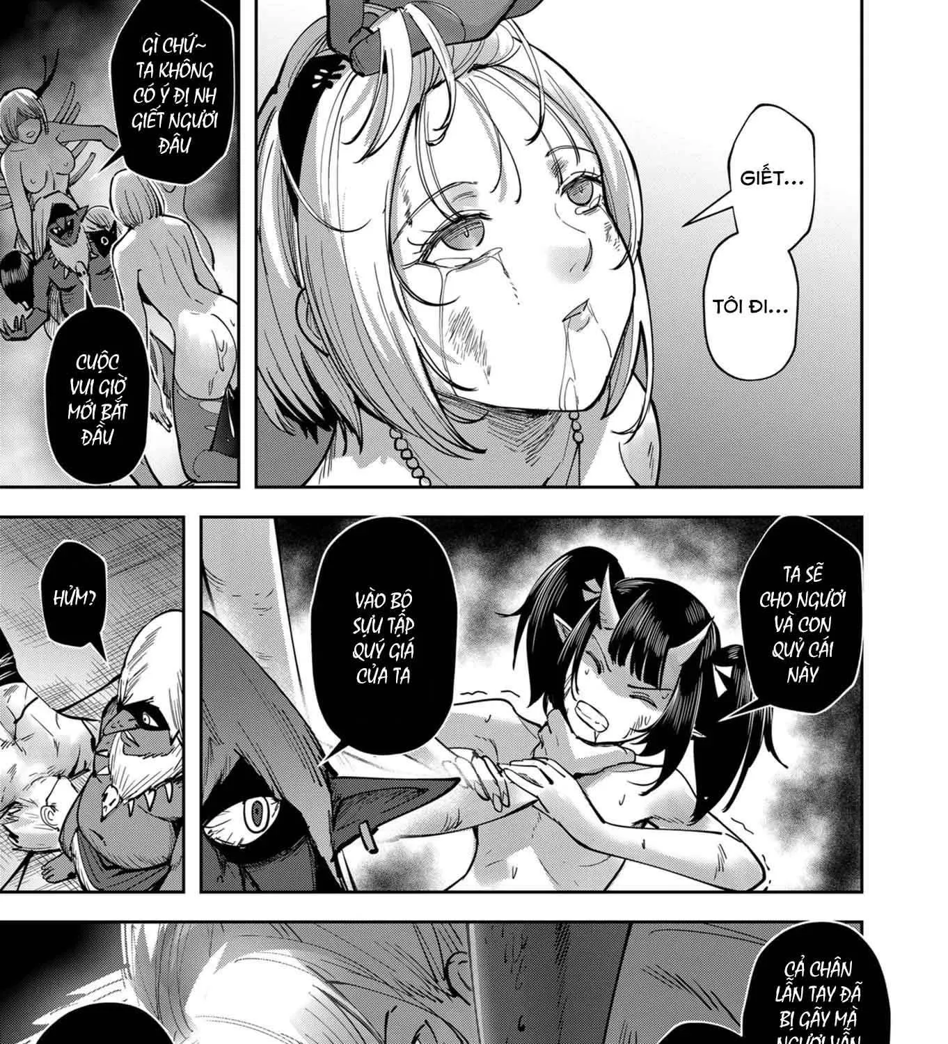 Kichiku Eiyuu Tập 25 trang 31
