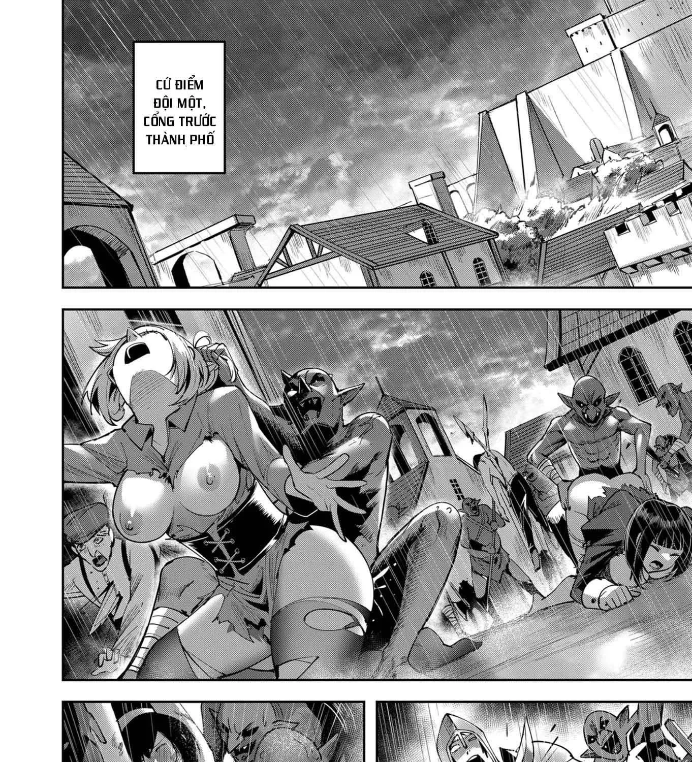 Kichiku Eiyuu Tập 25 trang 9