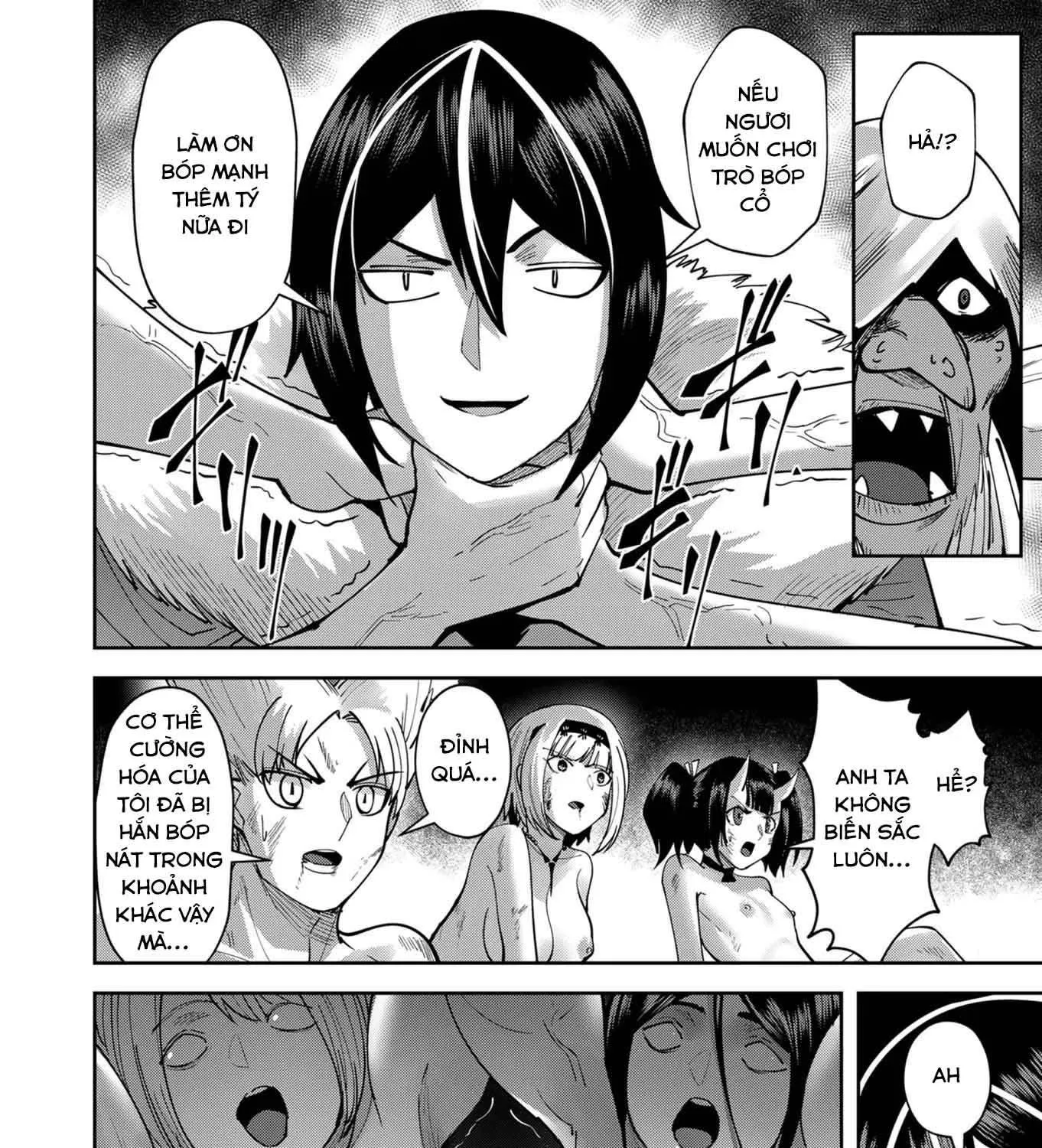 Kichiku Eiyuu Tập 26 trang 11