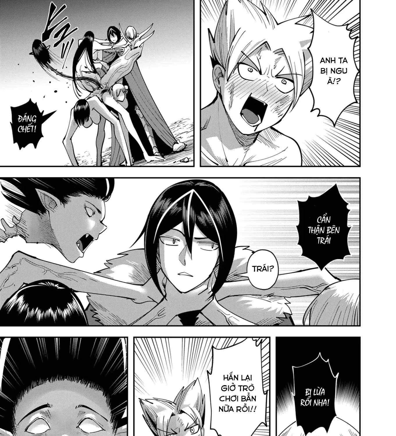 Kichiku Eiyuu Tập 26 trang 13