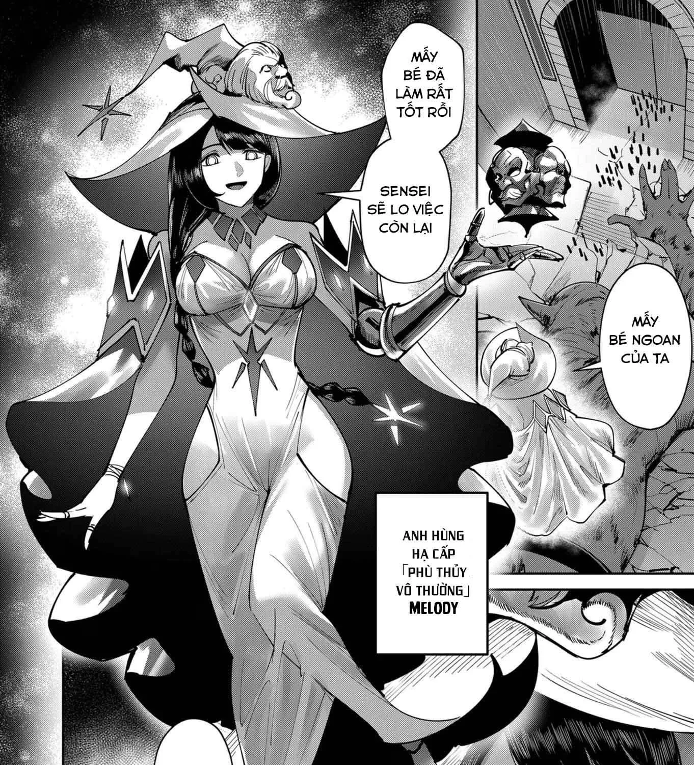 Kichiku Eiyuu Tập 26 trang 3