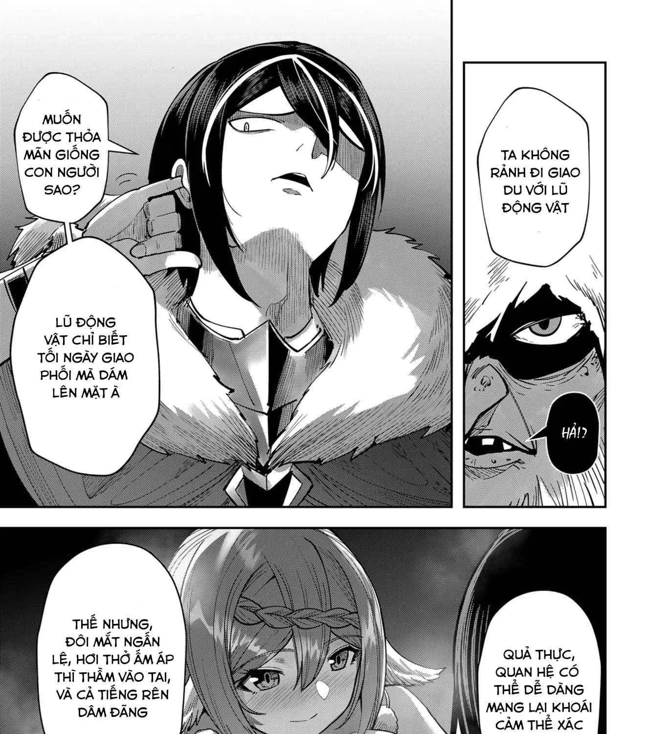 Kichiku Eiyuu Tập 26 trang 21