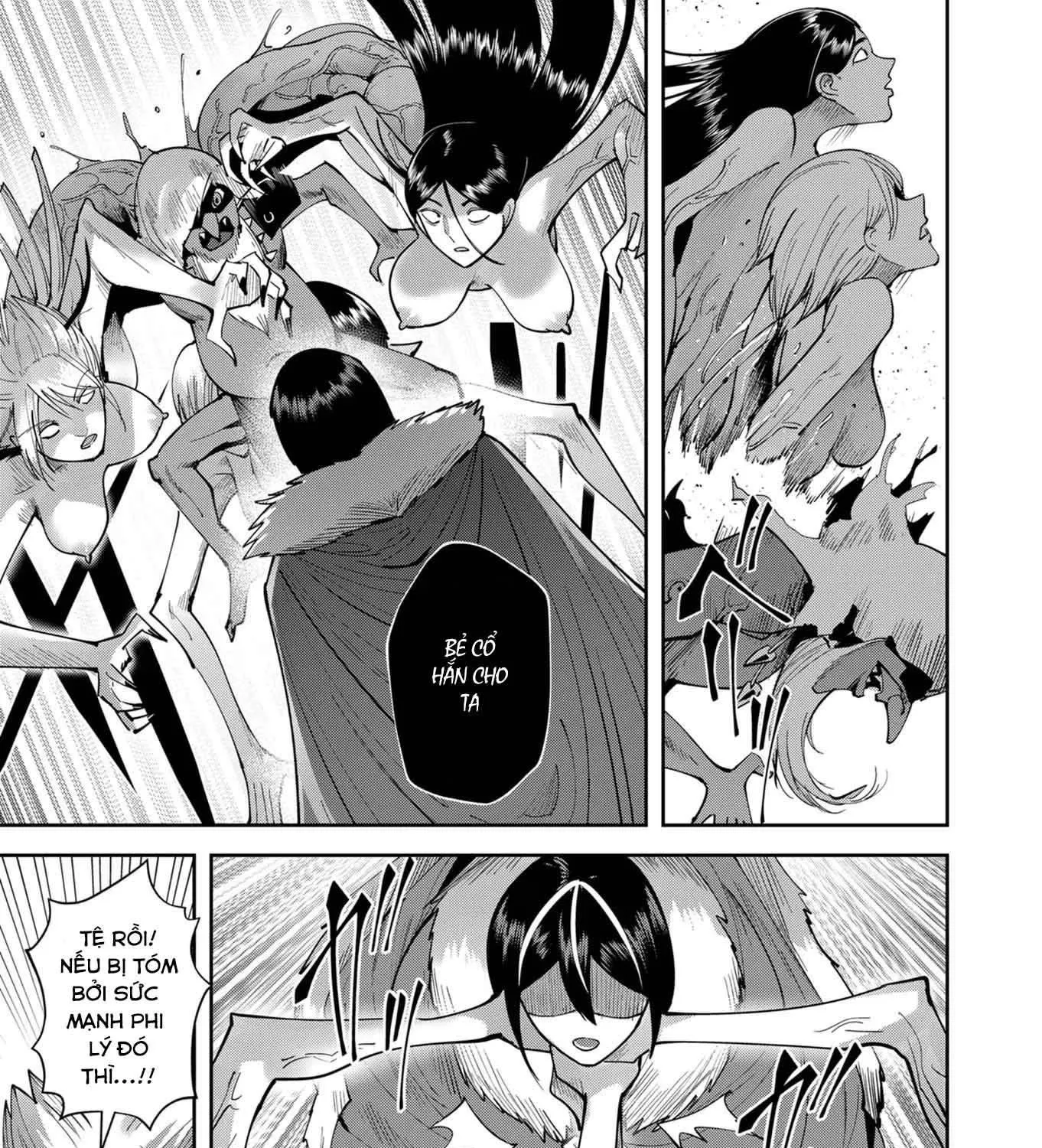 Kichiku Eiyuu Tập 26 trang 9