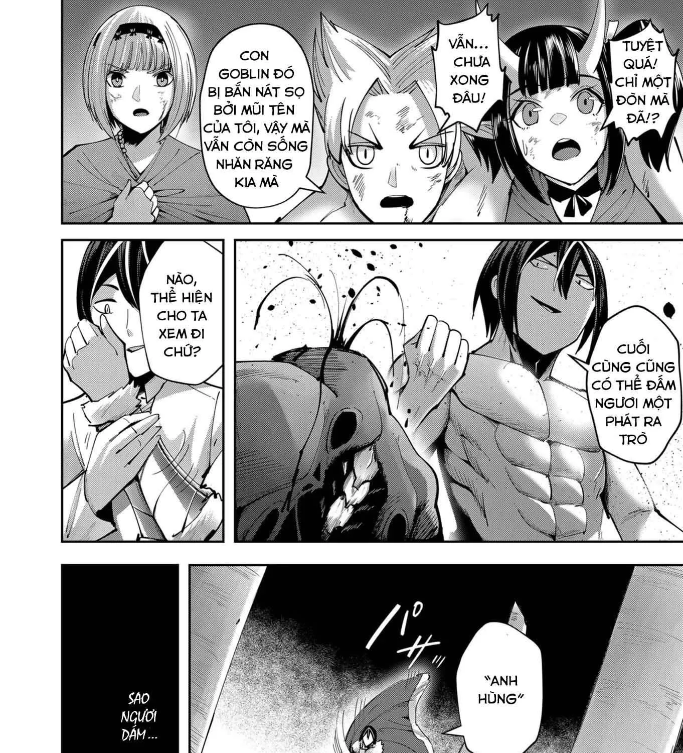 Kichiku Eiyuu Tập 27 trang 11