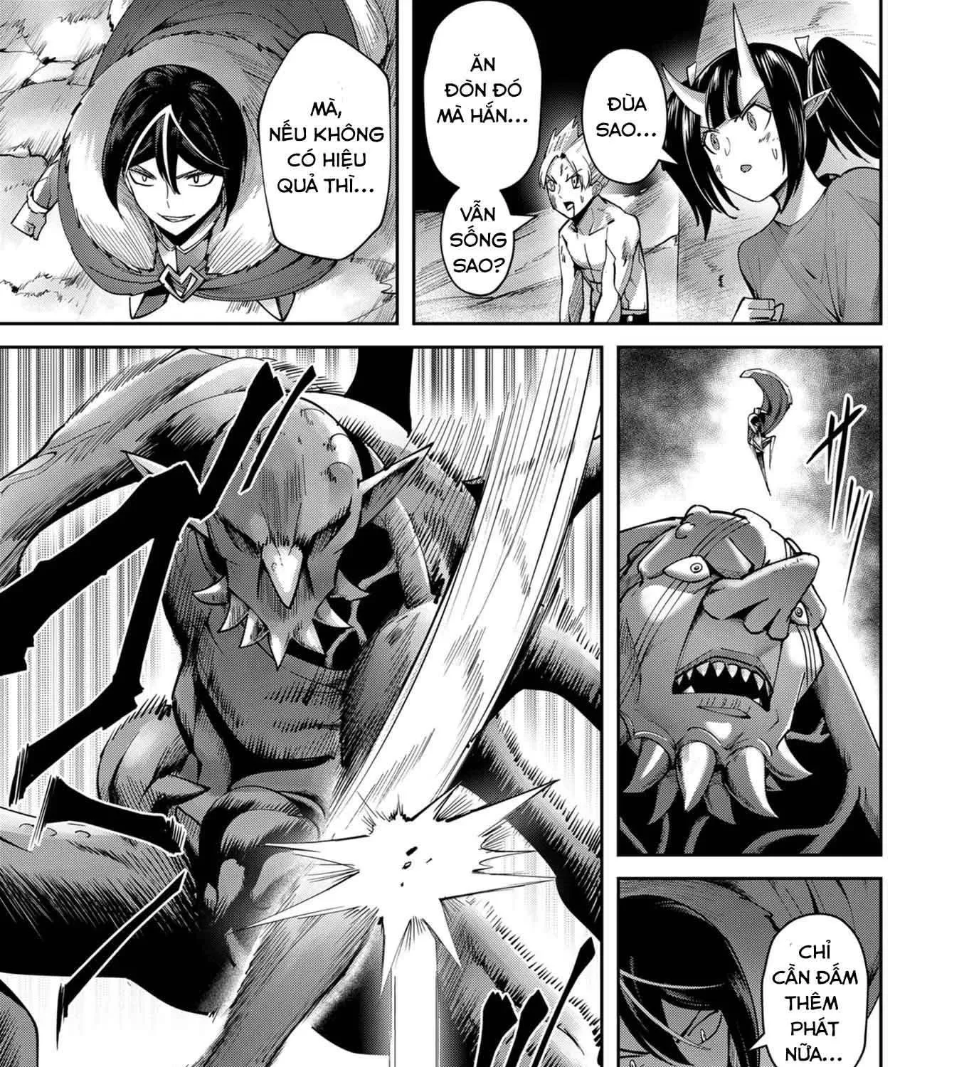 Kichiku Eiyuu Tập 27 trang 29