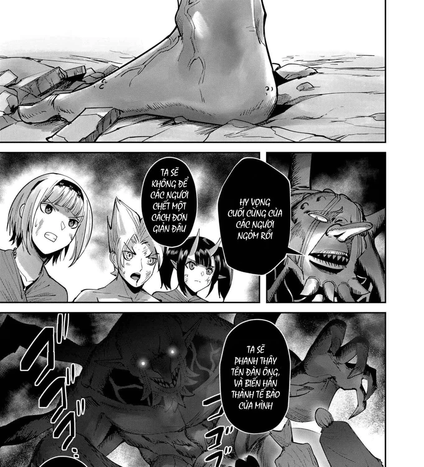 Kichiku Eiyuu Tập 27 trang 33