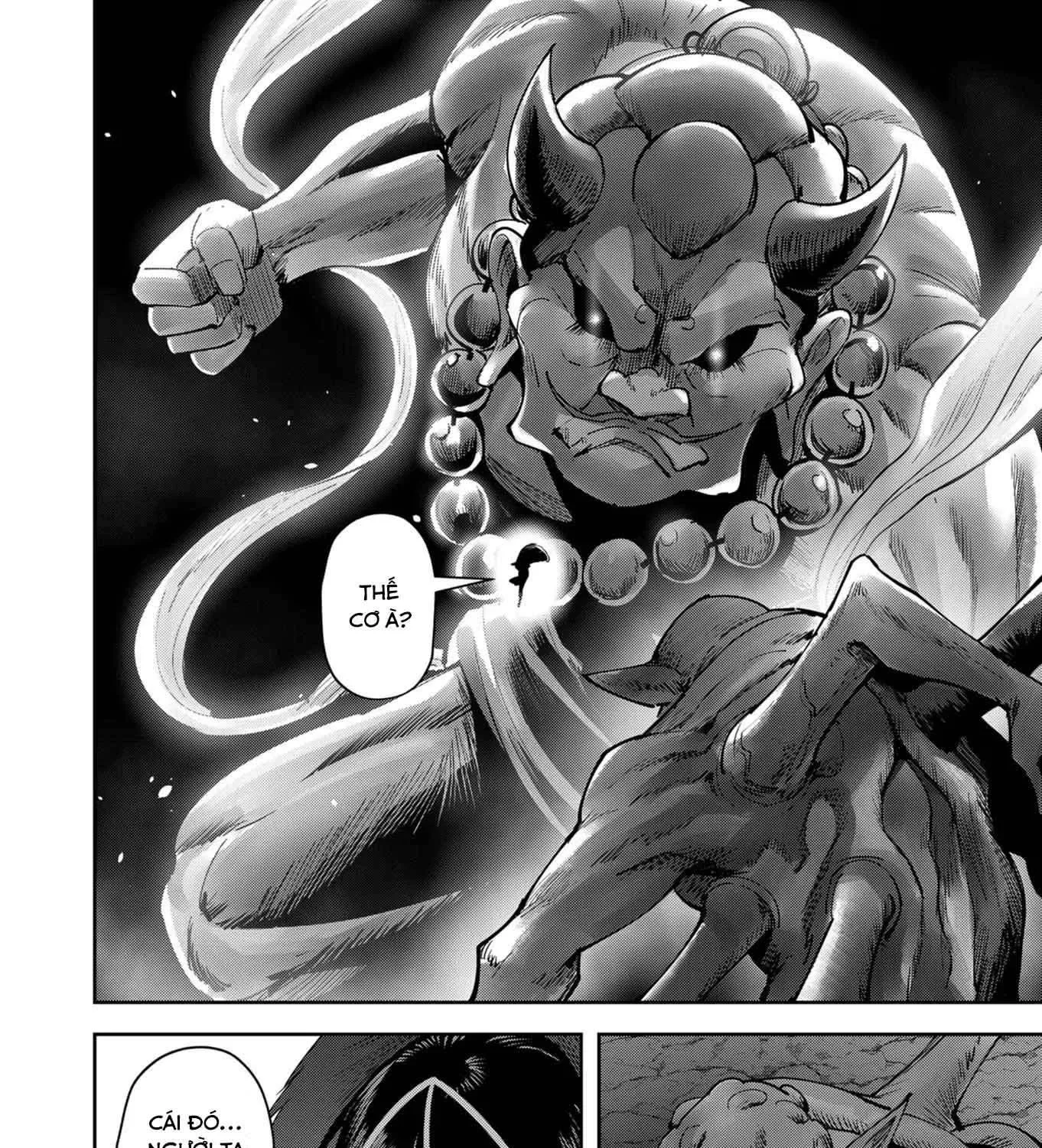 Kichiku Eiyuu Tập 28 trang 3