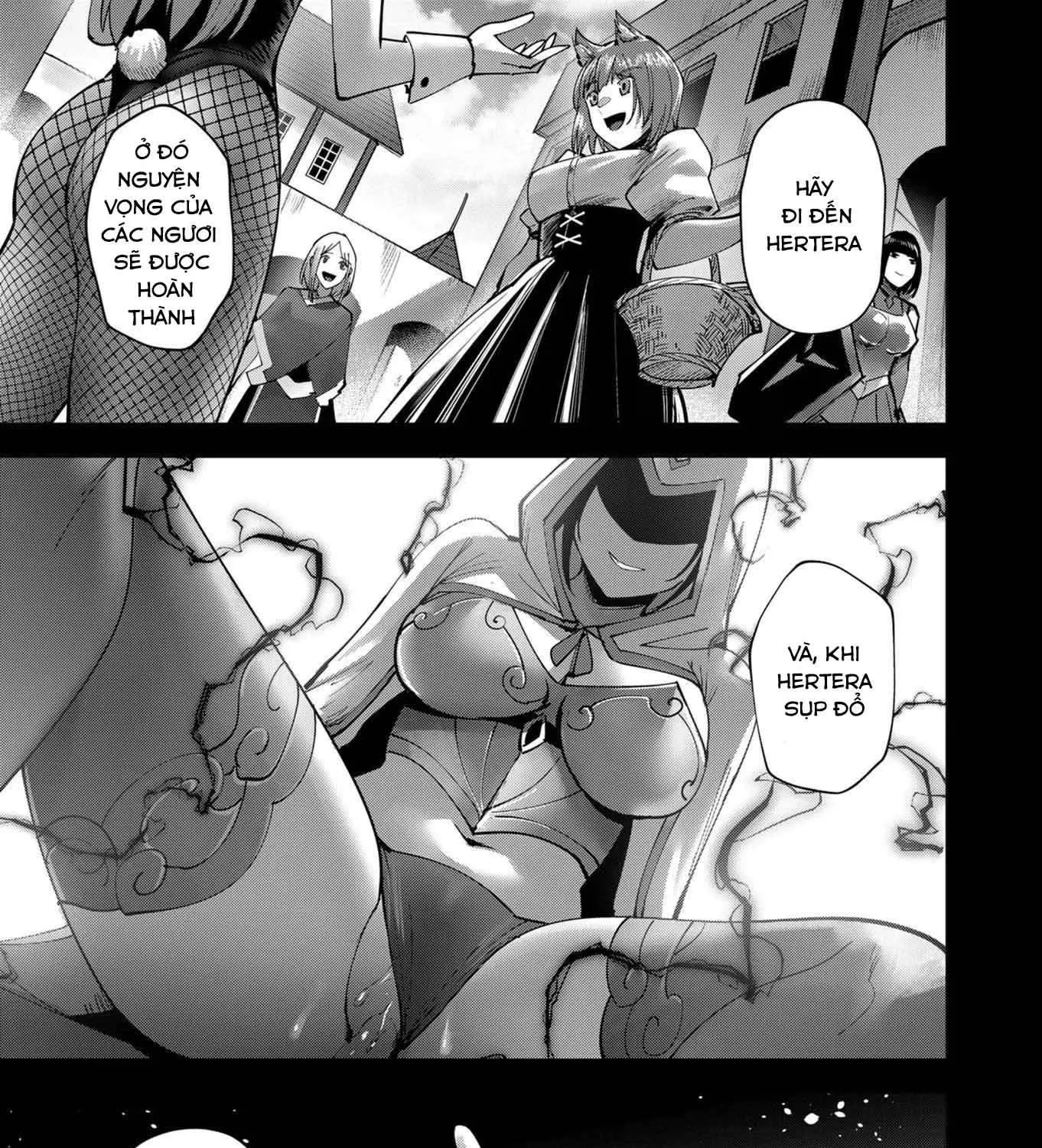 Kichiku Eiyuu Tập 28 trang 21